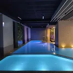 Mb Z Basenem I Ogrodem Apartman Sarbinowo