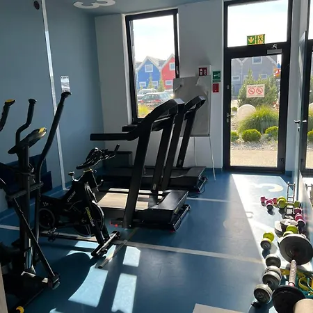 アパート Mb Z Basenem I Ogrodem *