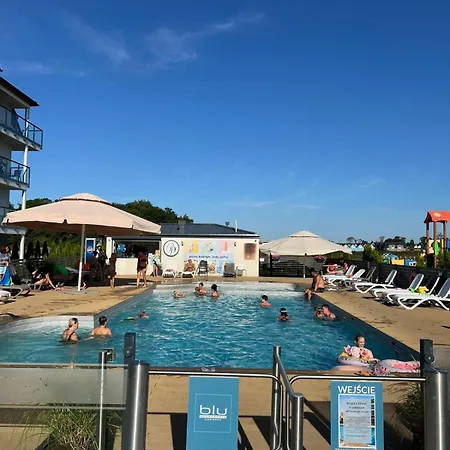 Apartment Mb Z Basenem I Ogrodem Sarbinowo