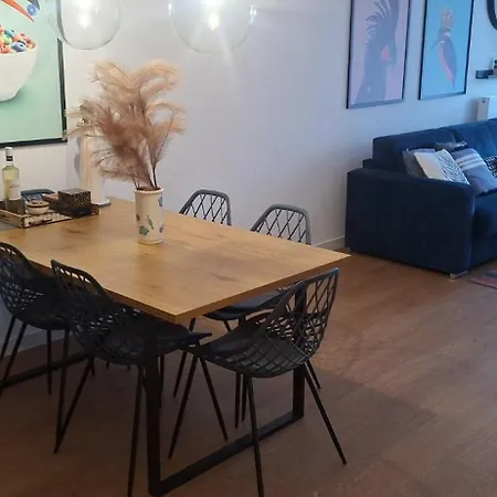 Mb Z Basenem I Ogrodem Apartment *