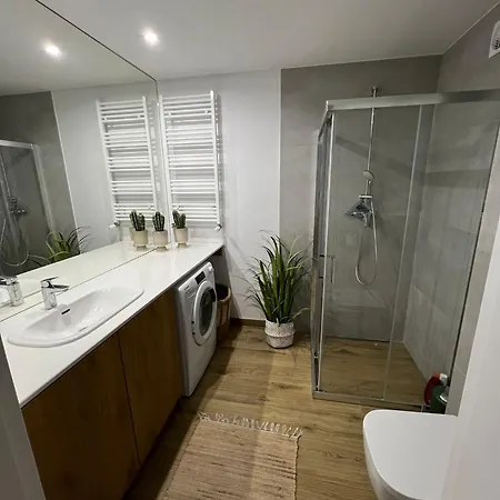 Mb Z Basenem I Ogrodem Apartment Sarbinowo