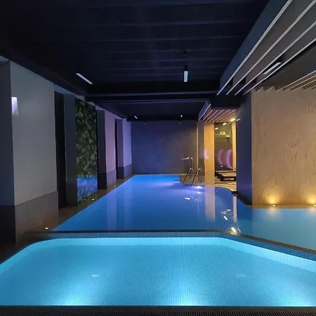 Mb Z Basenem I Ogrodem Apartment Sarbinowo