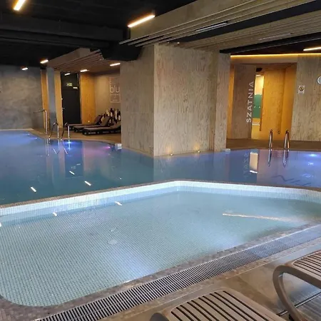 Mb Z Basenem I Ogrodem * Sarbinowo