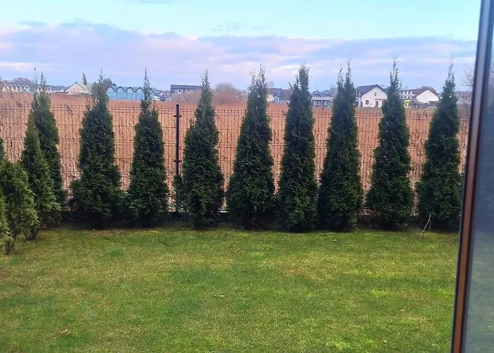 Апартаменты Mb Z Basenem I Ogrodem *