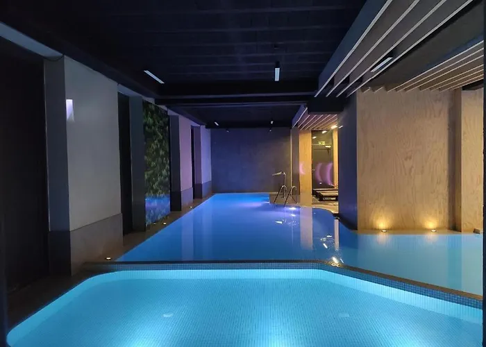 Mb Z Basenem I Ogrodem Апартаменты Сарбиново