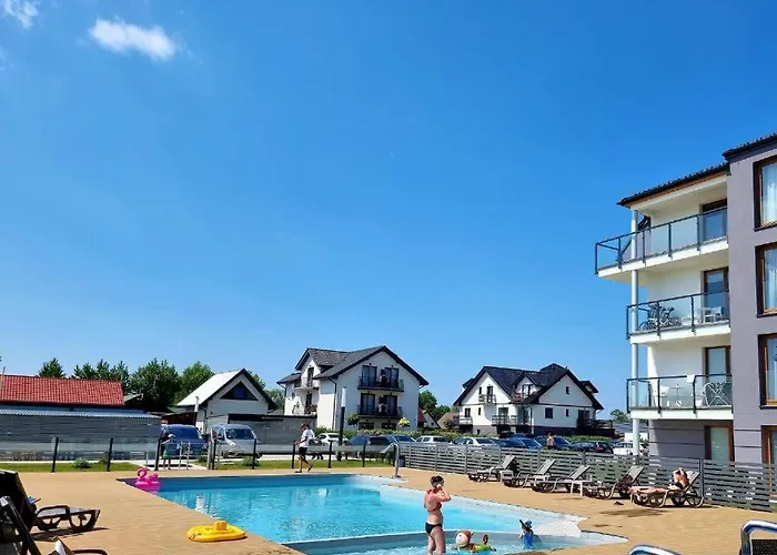 Mb Z Basenem I Ogrodem *